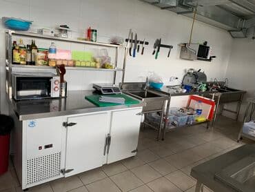 шоковая заморозка оборудование: Холодильники для кафе (промышленные) — 14