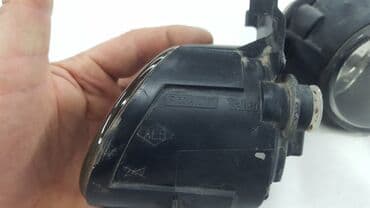 запчасти на ниссан примера в бишкеке: Бампер Передний Nissan, Б/у, Оригинал — 3