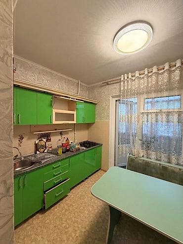 Квартиры: 2 комнаты, 69 м², 106 серия, 1 этаж, Косметический ремонт — 3