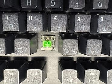 мышь razer: Клавиатура, Razer, Механическая, Проводное подключение, Размер: 80% — 3