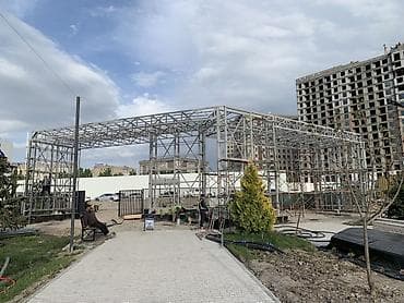 балясины перила: Бетонная лестница Для дома, Бесплатная консультация, Форма лестницы: Прямая — 9