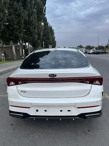 кия к5 ветравик оригинал: Kia K5: 2021 г., 2 л, Автомат, Газ, Седан — 6