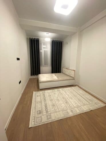 аренда квартир на долгий срок аламедин 1: 1 комната, 40 м², Элитка, 1 этаж, Дизайнерский ремонт — 5