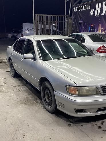 corolla s: Nissan Cefiro: 1998 г., 2 л, Автомат, Бензин, Седан — 1
