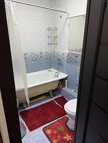 ищу комнату с подселением в бишкеке: 1 комната, Собственник, Без подселения, С мебелью частично — 3