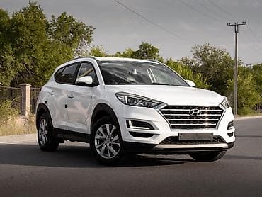 кран продажа: Hyundai Tucson: 2019 г., 1.6 л, Автомат, Дизель, Кроссовер — 1