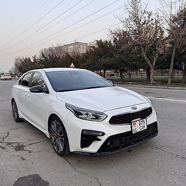 Kia: Kia K3: 2019 г., 1.6 л, Бензин — 2