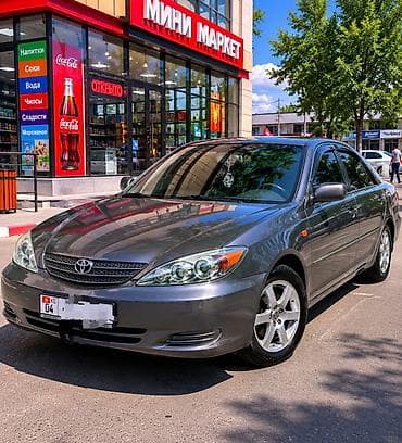 матор карола: Toyota Camry: 2005 г., Механика, Бензин, Седан — 5