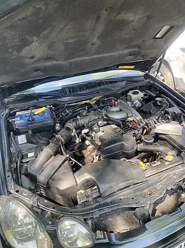 Lexus: Lexus GS: 2003 г., 3 л, Автомат, Газ, Седан — 8