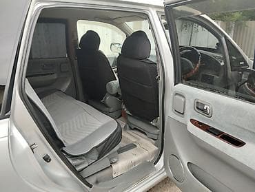 Продажа авто: Nissan Presage: 1998 г., 2.5 л, Автомат, Дизель, Минивэн — 9