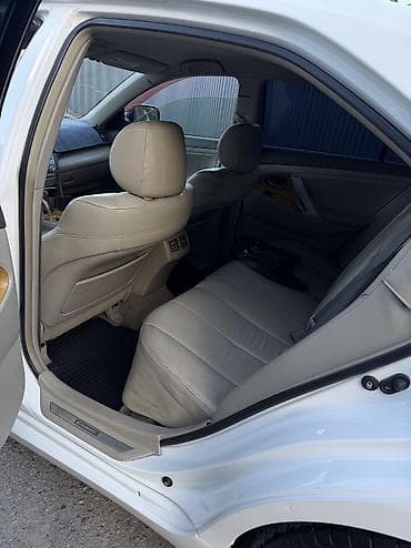 camry 50 xle: Toyota Camry: 2006 г., 2.4 л, Автомат, Бензин, Седан — 3