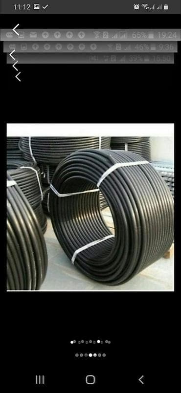 безвоздушный краскапульт: Шланг для полива Новый — 3