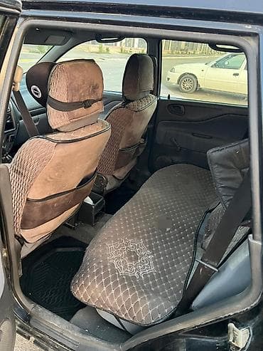 matiz 2013: Mitsubishi Space Star: 2001 г., 1.6 л, Ручные, Бензин, Хэтчбэк — 7