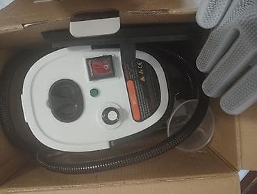 пароочиститель yili ylm1002: Пароочиститель Напольный Б/у — 3