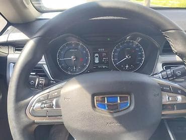 эо 3323: Geely Vision X3: 2019 г., 1.5 л, Робот, Бензин, Внедорожник — 8
