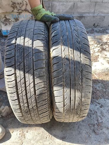 зимний балон 14: Пара летних автомобильных шин R14 - Размер: 185/70 R14 - Индекс — 1