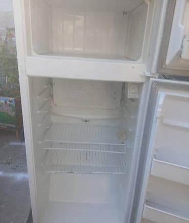 комбинированная плита: Холодильник бу абалы жакшы — 1
