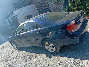 infinity fx35: Toyota Camry: 2005 г., Автомат, Бензин, Седан — 4