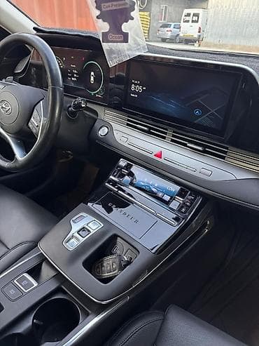 авто краска: Hyundai Grandeur: 2021 г., 3 л, Газ, Седан — 4