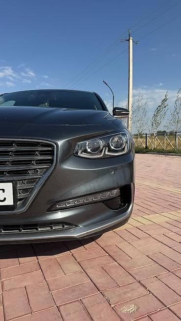 byd plus: Hyundai Grandeur: 2019 г., 2.4 л, Автомат, Бензин, Седан — 2