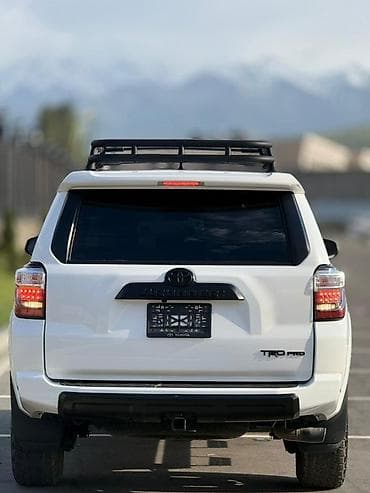 багажник rx300: Toyota 4Runner: 2023 г., 4 л, Автомат, Бензин, Внедорожник — 5