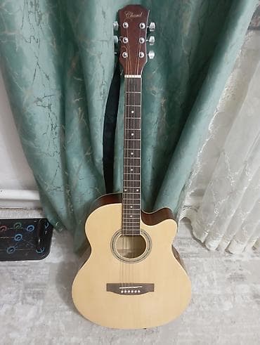 forward apache: Продаю Акустическую гитару Chard C19,Гитара в отличном состоянии не — 4