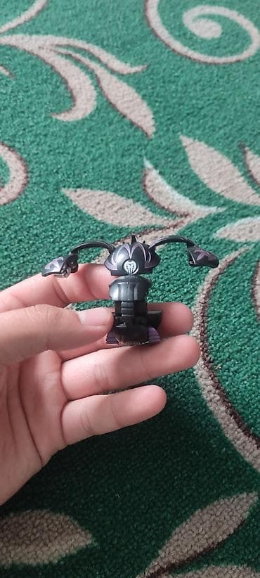 отук сатылат: Бакуган (Bakugan): Японский Бакуган Даркус Бласт Элико. Состояние — 5