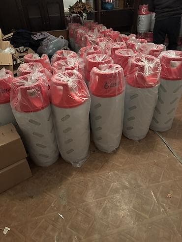 balon: Композитный газовый баллон, Другой бренд, Наполнение: Пропан — 2