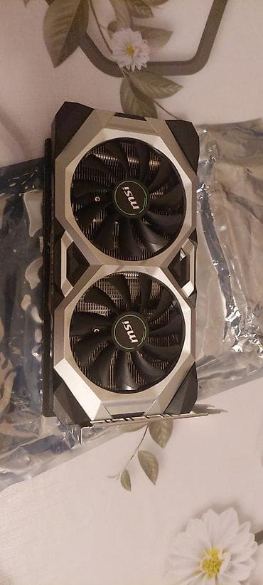 усилитель 5 1: Видеокарта MSI 2070 8г(двухвентиляторная система охлаждения) Основные — 2