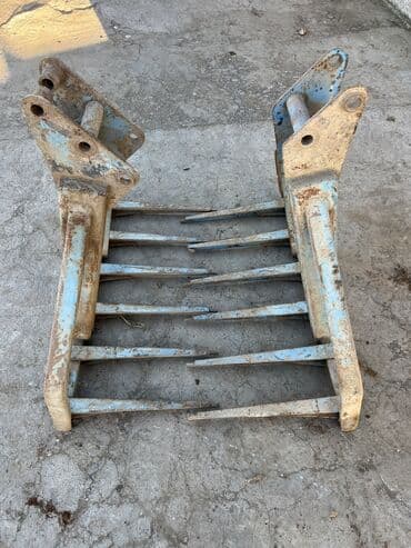 Гидро лопата МТЗ (Беларус), 1990 г., Б/у, Оригинал