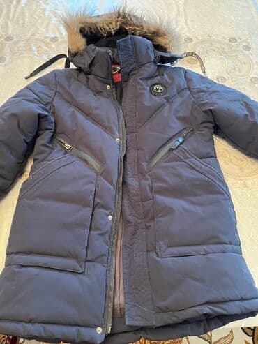 тойские платья: Теплая куртка примерно на возраст 8-9-10 зависит от тело сложения цена — 1