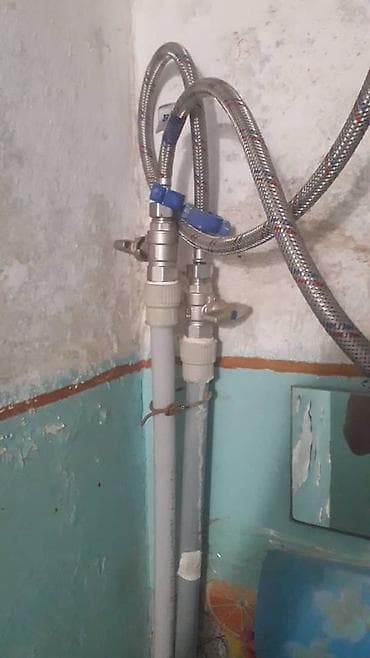 iphone r: Сантехнические работы: подключение и монтаж мойки/раковины, сифона — 3