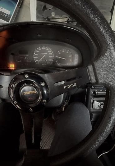second tech: Mazda 323: 1990 г., 1.6 л, Механика, Бензин, Хэтчбэк — 10