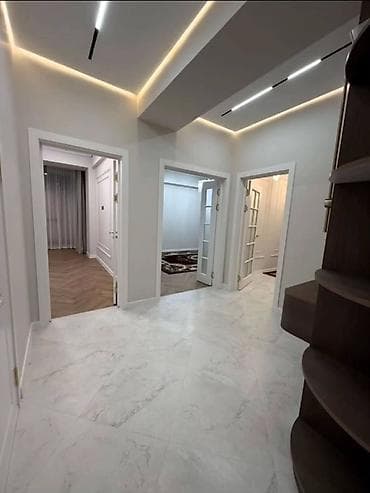 Недвижимость: 2 комнаты, 76 м², Южная Магистраль Элитка, 5 этаж, Дизайнерский ремонт — 6