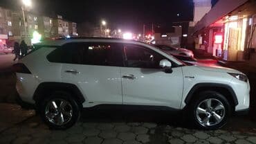 e34 2 5: Toyota RAV4: 2021 г., 2.5 л, Автомат, Гибрид, Кроссовер — 10