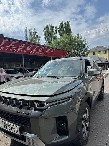 Ssangyong Torres: 2022 г., 1.5 л, Автомат, Бензин, Кроссовер — 3