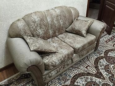 мебельный шит: Прямой диван — 1