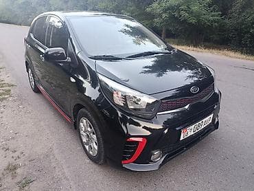 кия мажентис: Kia Morning: 2020 г., 0.1 л, Автомат, Бензин, Хэтчбэк — 4