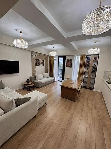 горнолыжная база: Сдаётся новая квартира в Karven «Четыре сезона», Иссык-Куль — 4