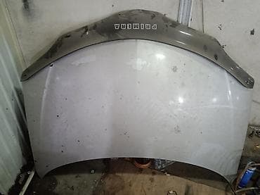 nissan primera капот: Капот Nissan, Оригинал — 4