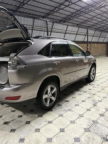 350 rx 2010: Lexus RX: 2005 г., 3.3 л, Автомат, Газ, Кроссовер — 5
