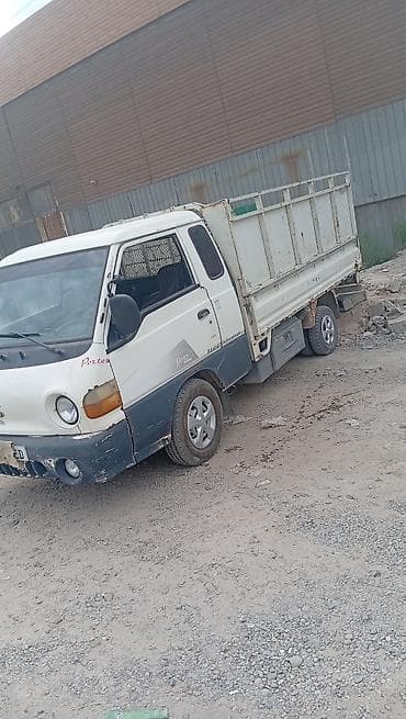 Hyundai Porter (Porter II) бортовой грузовик - Тип: малотоннажный — 4