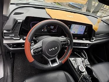 Продажа авто: Kia Sportage: 2022 г., 2 л, Дизель, Внедорожник — 5