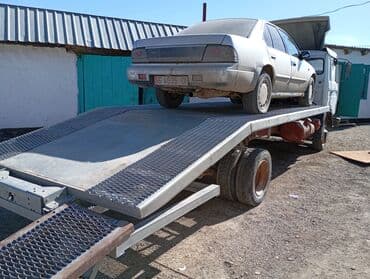 возможен обмен на дом: Эвакуатор, 1988 г. — 5