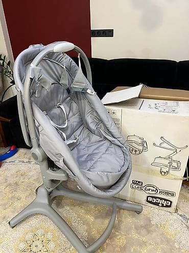 ресторация одежды: Люлька, Колыбель, цвет - Серый — 6