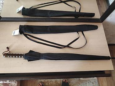 Бижутерия: Продам мужской дерзкий, брутальный зонт, идеальный подарок на 23- — 6