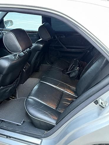 124 е320: Mercedes-Benz E-Class: 2001 г., 3.2 л, Автомат, Бензин, Седан — 9