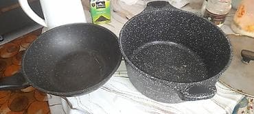xiaomi redmi 9s: Казан 10 литр и сковородка большая на 4 литра продаю — 2