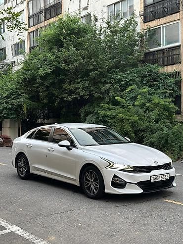 byd e5: Kia K5: 2021 г., 2 л, Автомат, Бензин, Седан — 1