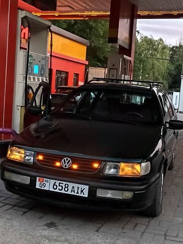 двигатель форестер: Volkswagen Passat Variant: 1995 г., 1.8 л, Механика, Бензин, Универсал — 1